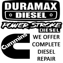 Complete Diesel Repair