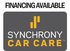 Synchrony Financing