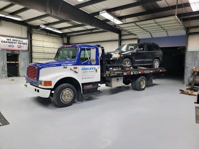 Towing Services